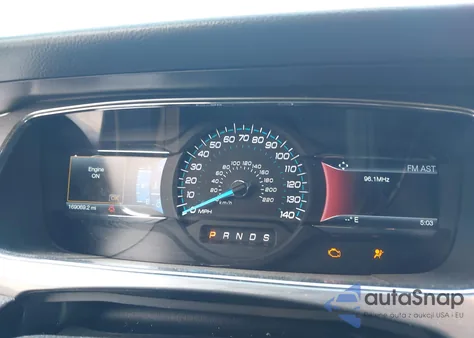 2014 Ford Taurus Sel z USA, uszkodzony, nr VIN 1FAHP2H85EG167012